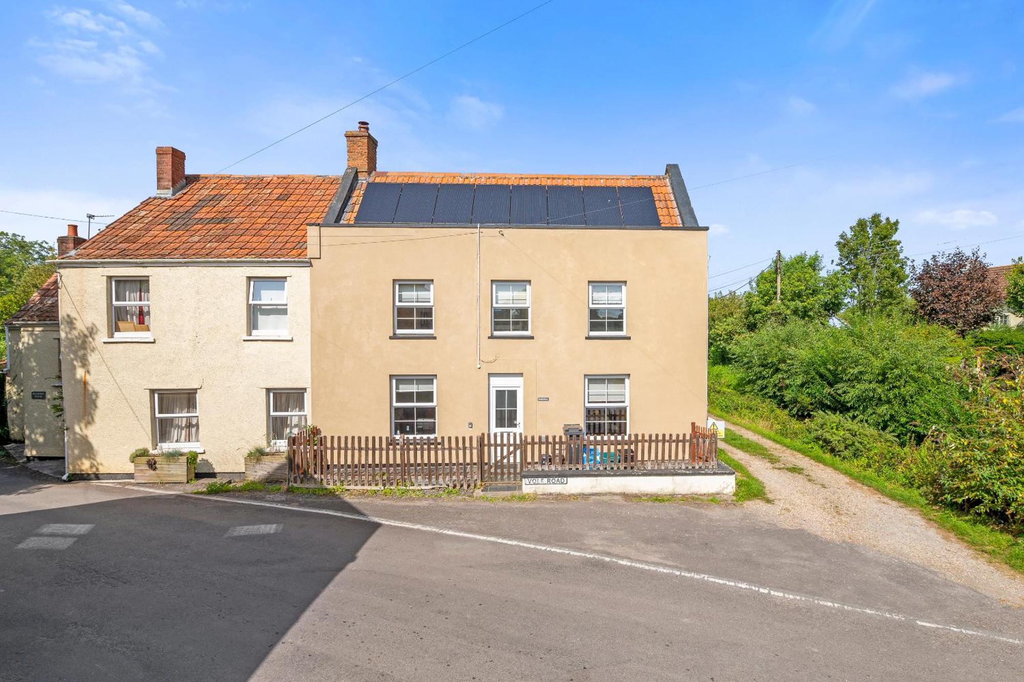 Spacious Holiday Home Somerset Highbridge Εξωτερικό φωτογραφία