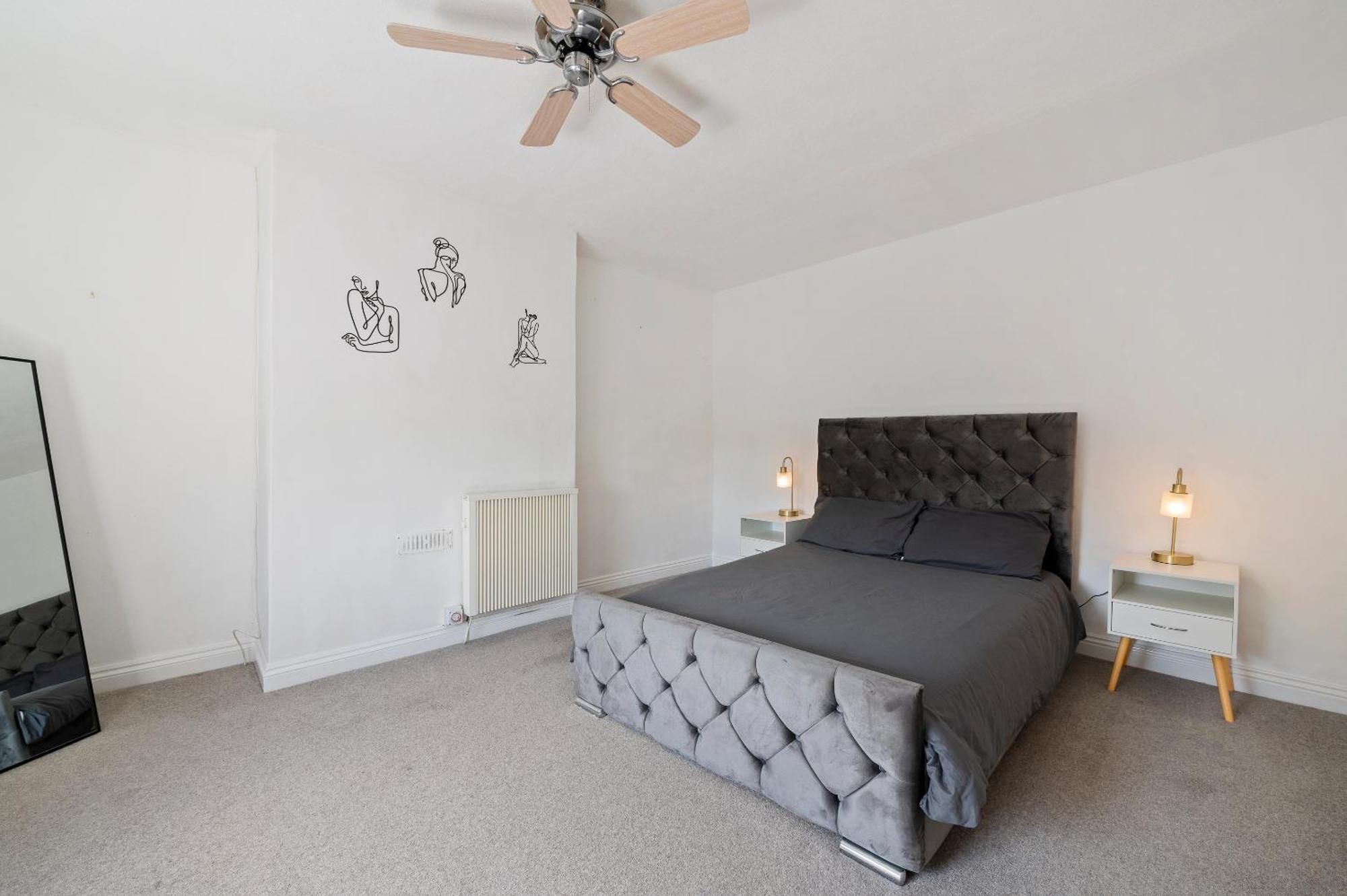 Spacious Holiday Home Somerset Highbridge Εξωτερικό φωτογραφία