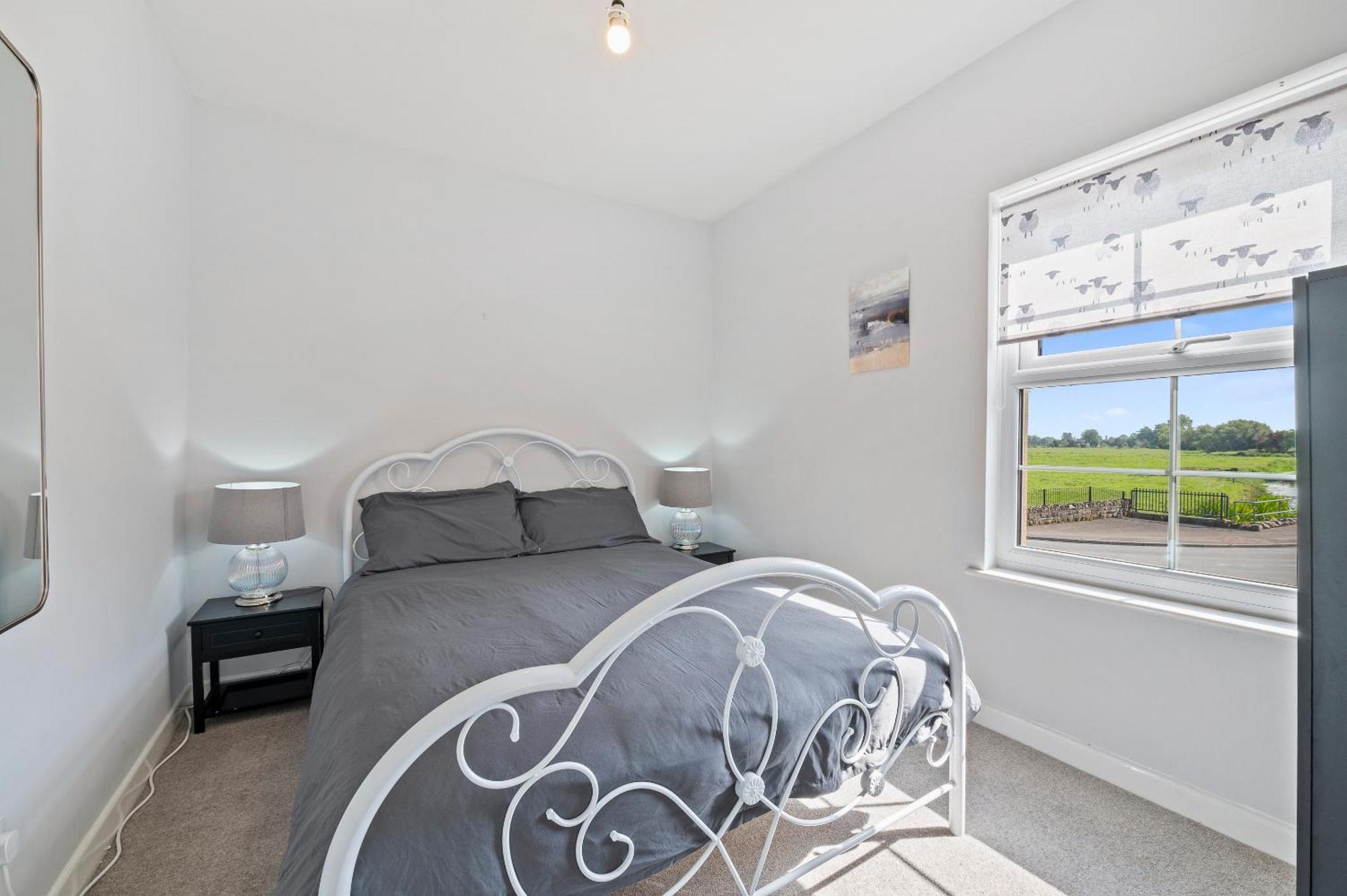 Spacious Holiday Home Somerset Highbridge Εξωτερικό φωτογραφία