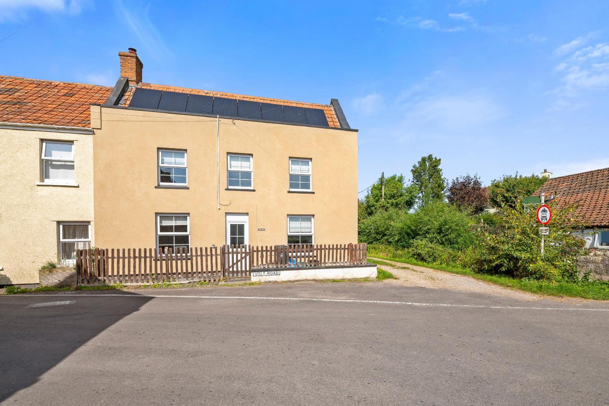 Spacious Holiday Home Somerset Highbridge Εξωτερικό φωτογραφία